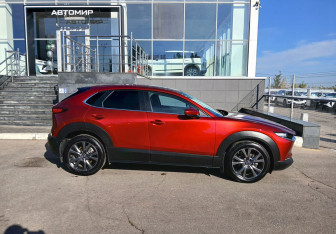 Подержанный автомобиль Mazda CX-30 2020 года (4 фото)