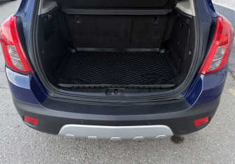 Подержанный автомобиль Opel Mokka 2013 года (15 фото)