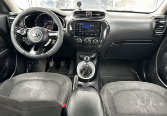 Подержанный автомобиль Kia Soul 2014 года (10 фото)