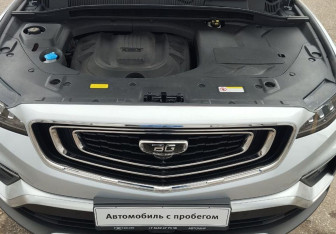 Подержанный автомобиль Belgee X70 2024 года (13 фото)