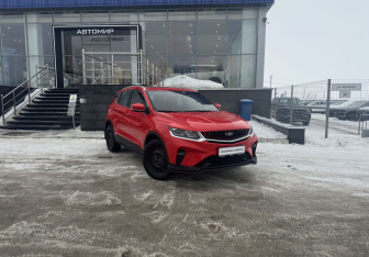 Подержанный автомобиль Belgee X50 2024 года (3 фото)