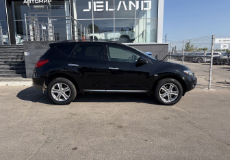 Подержанный автомобиль Nissan Murano Suv 2008 года (4 фото)