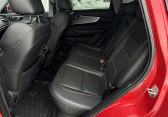 Подержанный автомобиль Chery Tiggo 7 Pro 2021 года (12 фото)