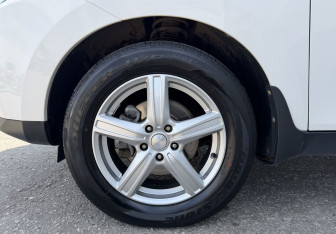 Подержанный автомобиль Hyundai ix35 2012 года (15 фото)