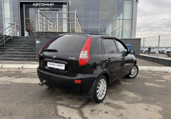 Подержанный автомобиль LADA (ВАЗ) Kalina Hatchback 2012 года (5 фото)