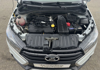 Подержанный автомобиль LADA (ВАЗ) Vesta Wagon 2020 года (13 фото)