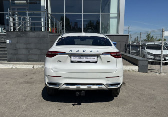 Подержанный автомобиль Haval F7x 2021 года (6 фото)