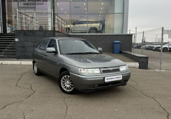 Подержанный автомобиль LADA (ВАЗ) 2112 2008 года (3 фото)