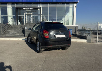 Подержанный автомобиль SsangYong Actyon 2013 года (7 фото)