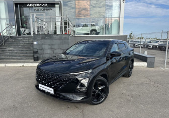 Подержанный автомобиль Omoda C5 2023 года (1 фото)