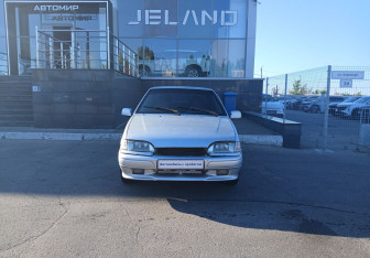 Подержанный автомобиль LADA (ВАЗ) 2115 2005 года (2 фото)