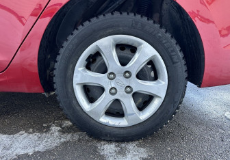 Подержанный автомобиль Hyundai Solaris Sedan 2019 года (14 фото)