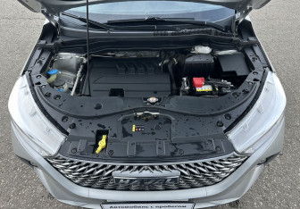 Подержанный автомобиль Haval M6 2023 года (13 фото)