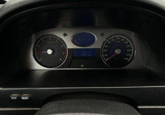 Подержанный автомобиль Geely Emgrand EC7 Sedan 2014 года (9 фото)