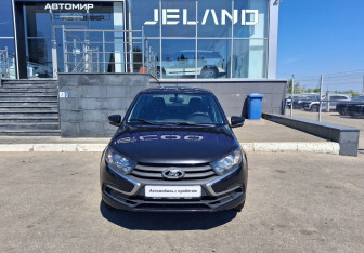 Подержанный автомобиль LADA (ВАЗ) Granta Sedan 2019 года (2 фото)