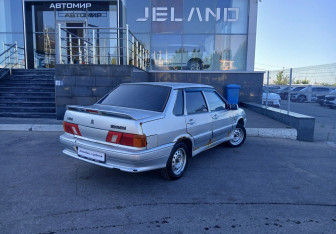 Подержанный автомобиль LADA (ВАЗ) 2115 2005 года (5 фото)