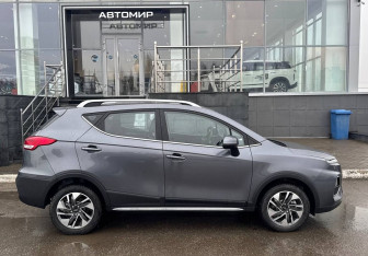 Подержанный автомобиль JAC JS3 2023 года (4 фото)