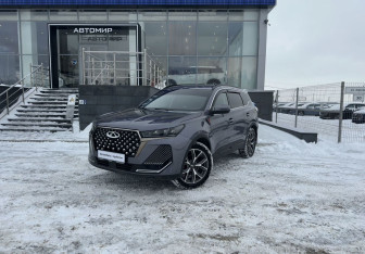 Подержанный автомобиль Chery Tiggo 7 Pro Max 2024 года (1 фото)