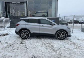 Подержанный автомобиль Belgee X50 2024 года (4 фото)