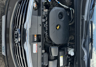 Подержанный автомобиль Kia Sportage 2014 года (13 фото)