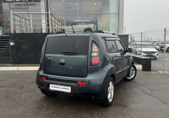 Подержанный автомобиль Kia Soul 2011 года (5 фото)