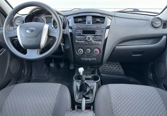 Подержанный автомобиль Datsun on-DO 2020 года (10 фото)