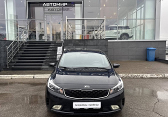 Подержанный автомобиль Kia Cerato Sedan 2019 года (2 фото)