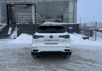 Подержанный автомобиль Changan CS55PLUS 2024 года (6 фото)