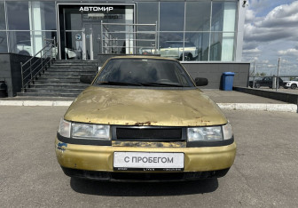 Подержанный автомобиль LADA (ВАЗ) 2110 1999 года (2 фото)
