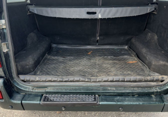 Подержанный автомобиль УАЗ Patriot 2014 года (15 фото)