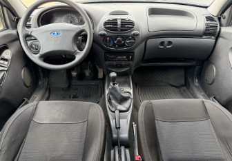 Подержанный автомобиль LADA (ВАЗ) Kalina Wagon 2012 года (10 фото)