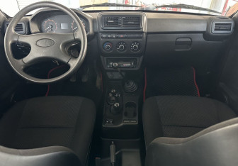 Подержанный автомобиль LADA (ВАЗ) 2121 (4x4) 2021 года (10 фото)