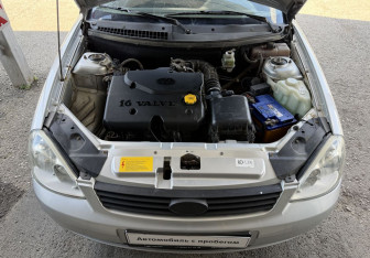 Подержанный автомобиль LADA (ВАЗ) Priora Hatchback 2009 года (13 фото)