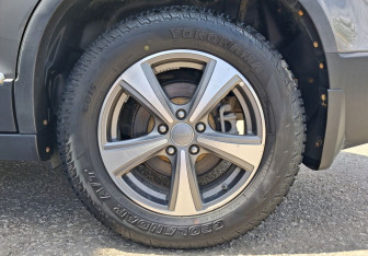 Подержанный автомобиль Haval H6 2019 года (14 фото)