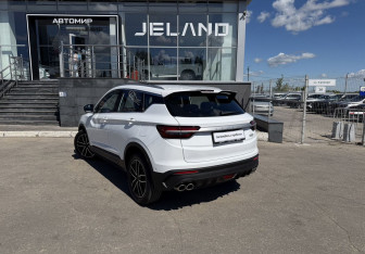 Подержанный автомобиль Belgee X50 2025 года (7 фото)