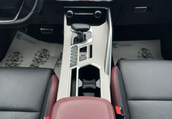 Подержанный автомобиль Belgee X50 2025 года (11 фото)