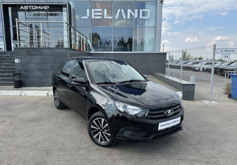 Подержанный автомобиль LADA (ВАЗ) Granta Sedan 2024 года (3 фото)