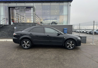 Подержанный автомобиль Mazda 6 Sedan 2006 года (4 фото)