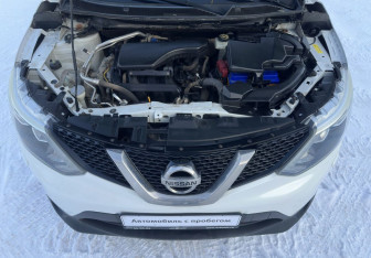 Подержанный автомобиль Nissan Qashqai 2014 года (13 фото)