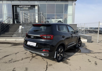 Подержанный автомобиль Chery Tiggo 4 Pro 2023 года (5 фото)