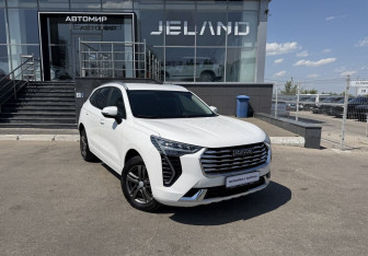 Подержанный автомобиль Haval Jolion 2023 года (3 фото)