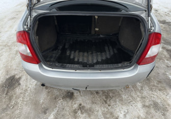 Подержанный автомобиль LADA (ВАЗ) Kalina Sedan 2010 года (14 фото)