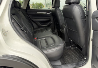 Подержанный автомобиль Mazda CX-5 2019 года (12 фото)