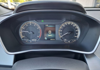 Подержанный автомобиль Geely Coolray 2021 года (9 фото)