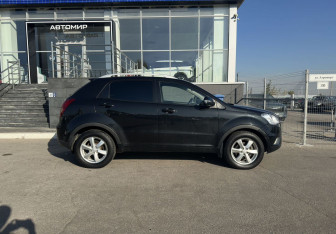 Подержанный автомобиль SsangYong Actyon 2013 года (4 фото)
