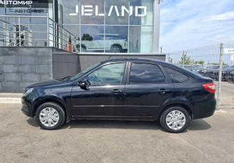 Подержанный автомобиль LADA (ВАЗ) Granta Hatchback 2022 года (8 фото)