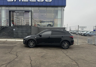 Подержанный автомобиль Kia Rio Hatchback 2019 года (8 фото)