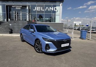 Подержанный автомобиль Chery Arrizo 8 2023 года (3 фото)