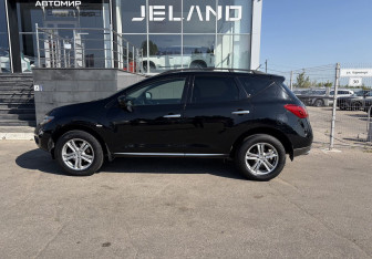 Подержанный автомобиль Nissan Murano Suv 2008 года (8 фото)