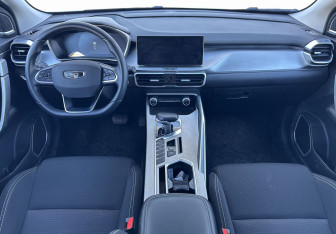 Подержанный автомобиль Belgee X50 2024 года (10 фото)